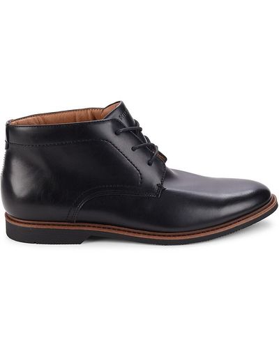 Tommy Hilfiger Rosell Chukka Boots - Brown