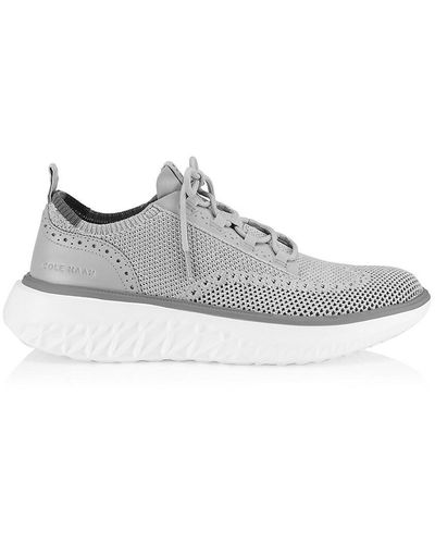 Cole Haan Stitchlite Sneakers - Grey
