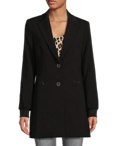 Womens Blazers, Longline Blazer Jacket for Women