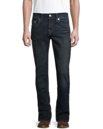True Religion Rocco Skinny Jeans - Blue