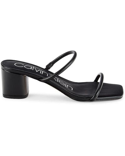 Strappy Heels for Women - Up to 77% off | Lyst Canada