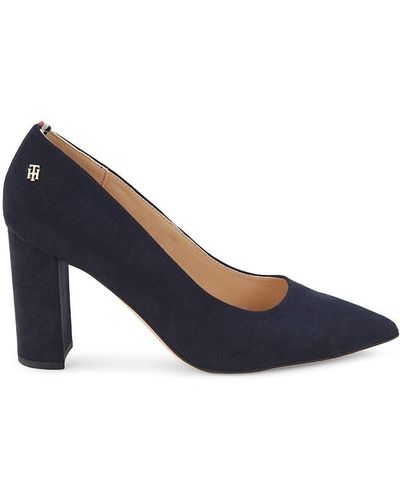 Tommy Hilfiger Pump shoes for Women | Online Sale up to 62% off | Lyst