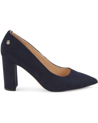 Tommy Hilfiger Pump shoes for Women | Online Sale up to 56% off | Lyst