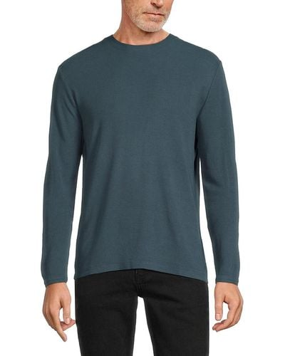 NN07 Crewneck Sweatshirt - Blue