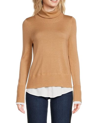 Off saks cashmere sale
