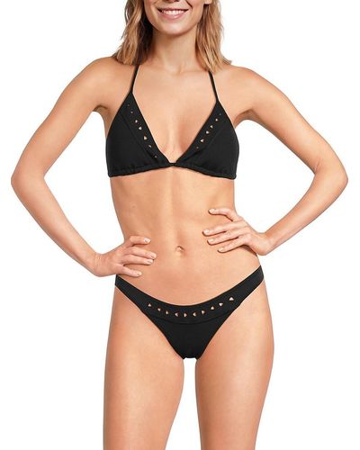 Body Glove Constellation Bikini Top - Black