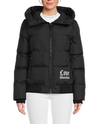 Love Moschino Jackets for Women Online Sale up to 75 off Lyst