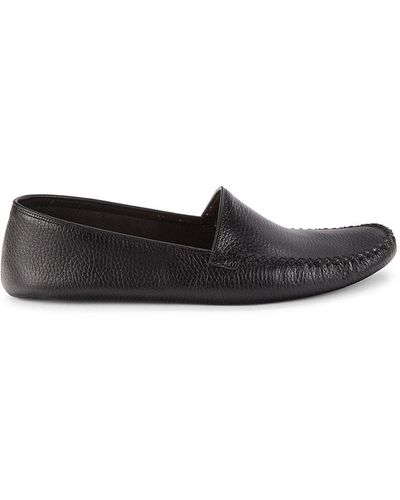 Church's Tehran Leather Loafers - Black