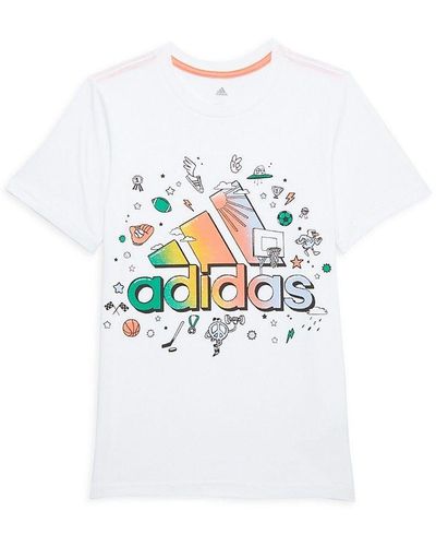adidas T-shirts for Men | Online Sale up to 60% off | Lyst