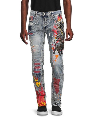 Reason Jeans for Men | Online Sale up to 57% off | Lyst
