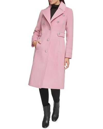 Kenneth Cole Long coats and winter coats for Women | Online Sale up to ...