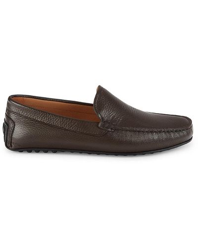 lys s Bøde Bloodstained BOSS by HUGO BOSS Loafers for Men | Online Sale up to 50% off | Lyst Canada