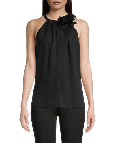 Emanuel Ungaro Sleeveless and tank tops for Women | Online Sale up to ...
