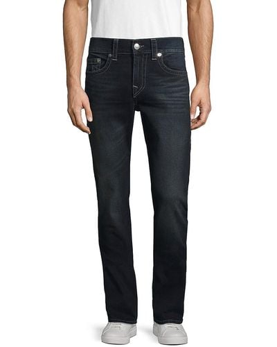 True Religion Men's Skinny-fit Jeans - Blue - Size 31