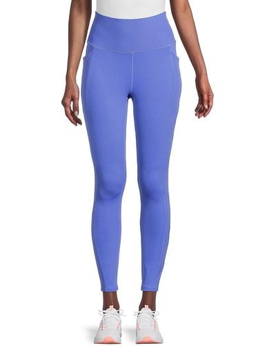Spyder Ladies' Side cargo pockets Soft Yoga Pant & Leggings for Women