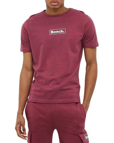 Bench T-shirts Men Lyst for | Sale | off 38% up Online to