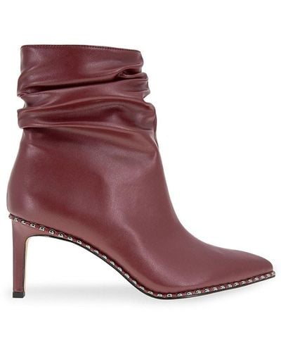 Ruched Boots for Women - Up to 78% off