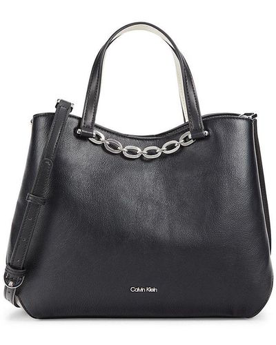 Sac tote moyen calvin klein top