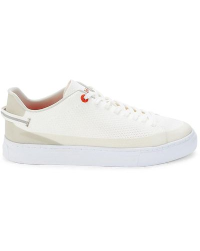 Swims Storm Mesh Sneakers - White
