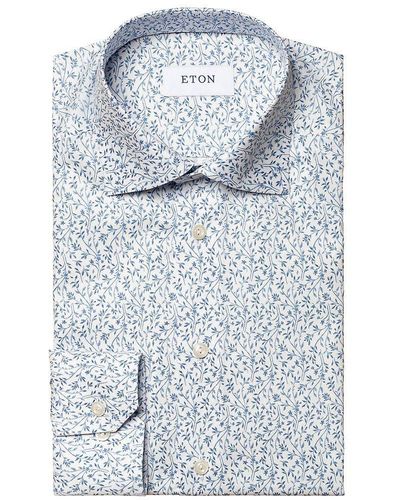 Eton Shirts for Men | Online Sale up to 70% off | Lyst