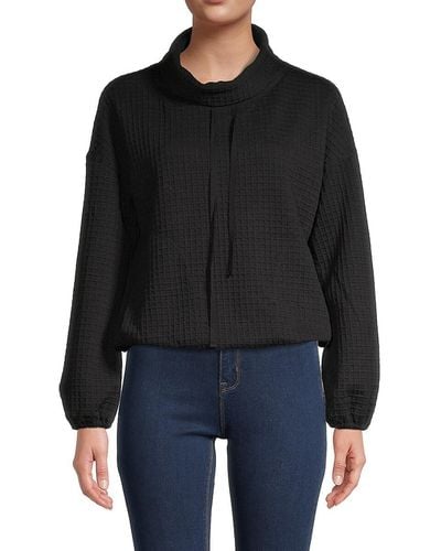 Max studio jumpers top