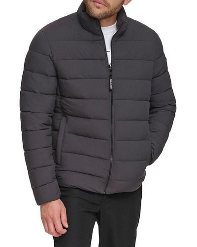 Calvin klein casual jackets top