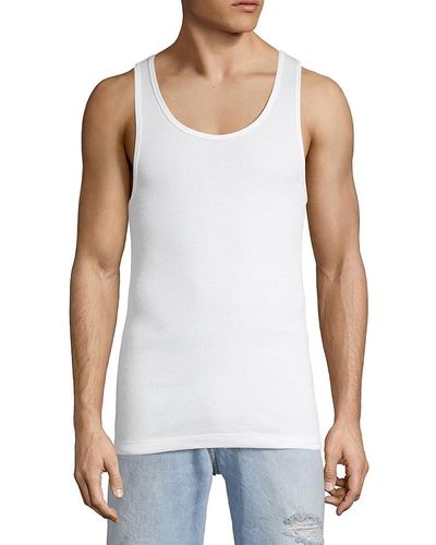 Calvin Klein Sleeveless t-shirts for Men | Online Sale up to 52% off | Lyst