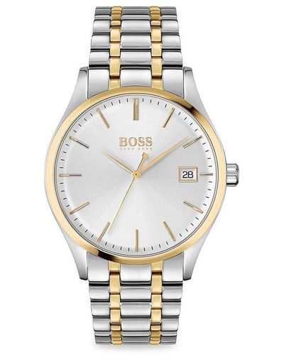Boss sale watches Clearance