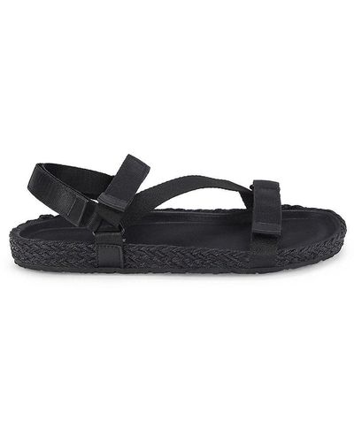 Saks Fifth Avenue Flat sandals for Women | Online Sale up to 80% off | Lyst