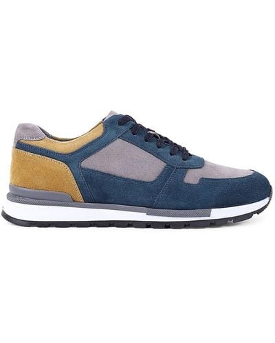 VELLAPAIS Comfort Destin Sneakers - Blue