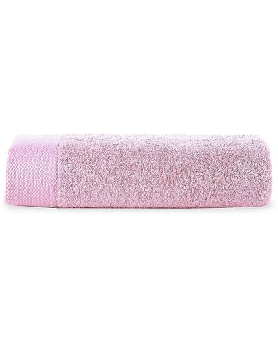 Brooks Brothers Turkish Cotton Bath Towel - Pink
