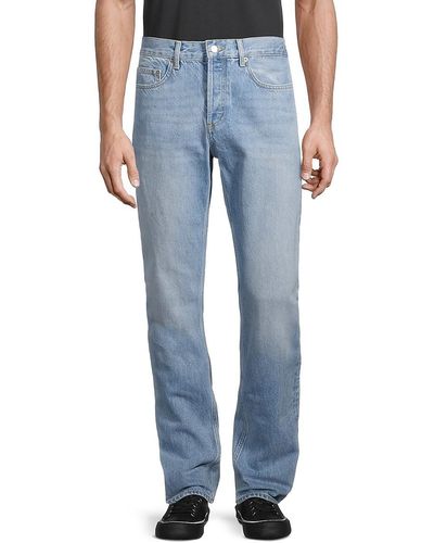 Sandro H19 Slim-fit Jeans - Blue