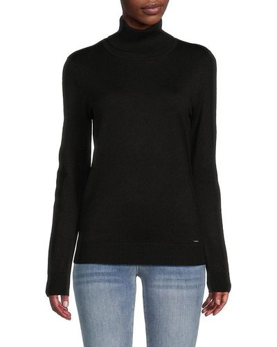 Lyst Calvin | Online off for Knitwear Klein Women 75% up Sale | to