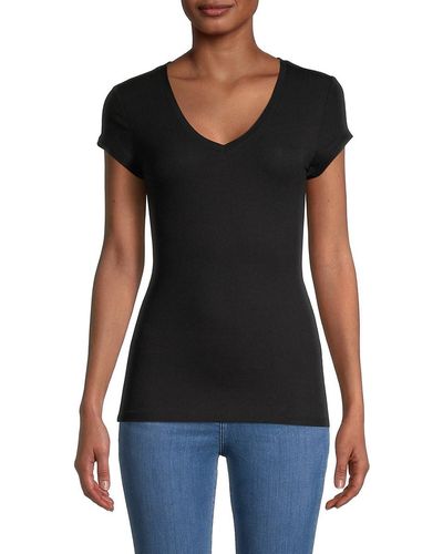 BCBGMAXAZRIA T-shirts for Women | Online Sale up to 67% off | Lyst