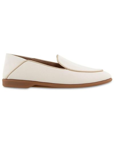 Aerosoles Icon Bay Collapsible Heel Loafers - Natural