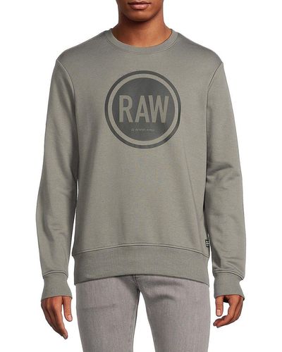 G-Star RAW Sweatshirts for Men | Online Sale up to 58% off | Lyst
