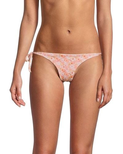 Peixoto Tonie Full Bikini Bottom - Multicolour