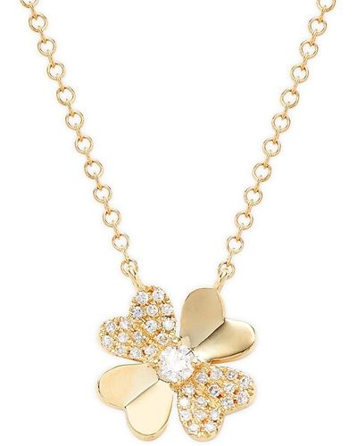 Shop BVLGARI Serpenti Viper 18K Rose Gold & Pavé Diamond Pendant Necklace | Saks  Fifth Avenue
