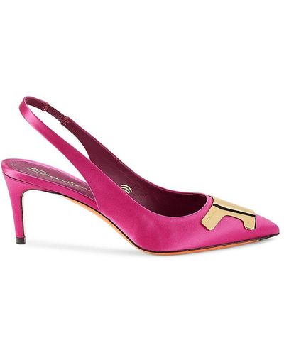 Santoni Pump shoes for Women | Online Sale up to 67% off | Lyst