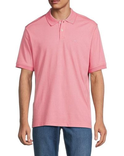 Tommy Bahama Playa Wave Polo - Blue