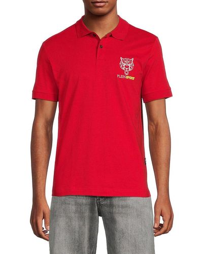 Philipp Plein Polo shirts for Men | Online Sale up to 87% off | Lyst
