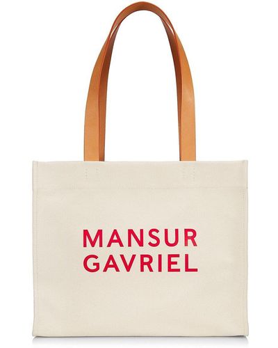 Mansur Gavriel - Our North South Tote is made to carry all of your everyday  needs & more ❤️ available now
