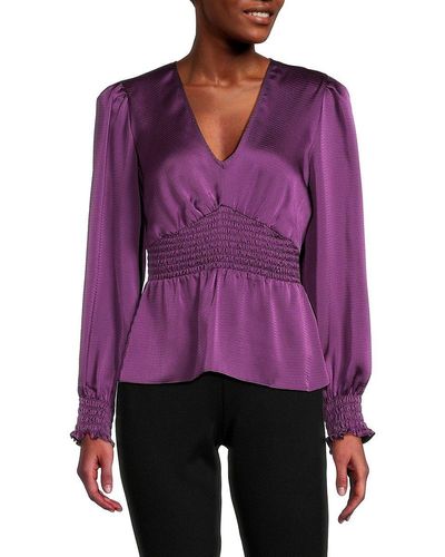 BCBGMAXAZRIA Tops for Women Online Sale up to 85 off Lyst
