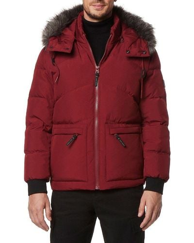 Conway matte best sale down parka