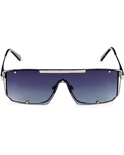 Champion 140mm Shield Sunglasses - Blue