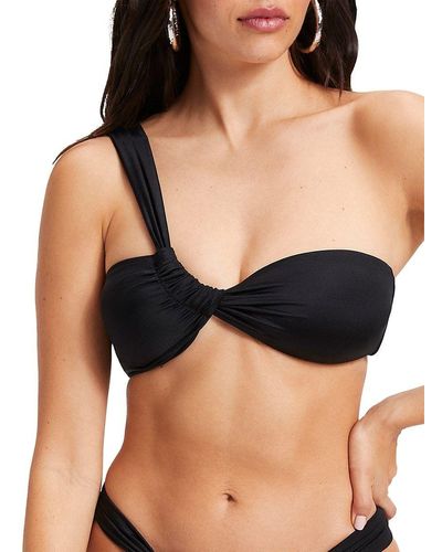GOOD AMERICAN Bikinis for Women, Online Sale up to 83% off