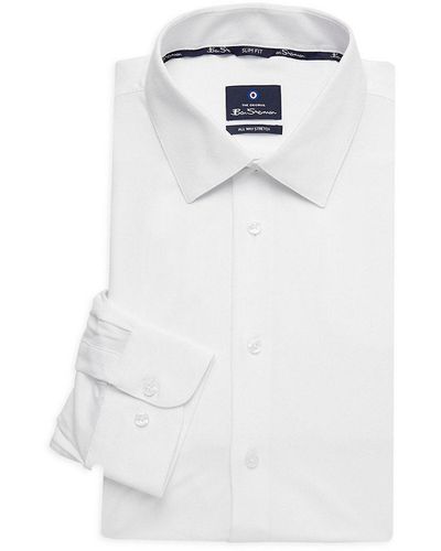 Ben Sherman Shirts for Men | Online Sale up to 87% off | Lyst