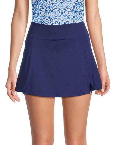Gottex Peach Skin Athletic Skort Size XS