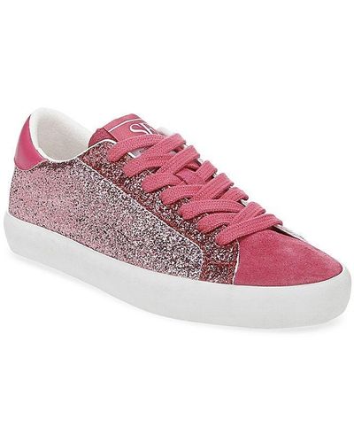 Baskets Sam Edelman Stacey Melody Sparkle - Pointure 5 Jeunesse, Multicolore - Neuf Avec Boîte