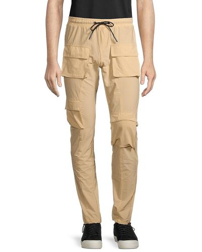 American Stitch Multi-pocket Utility Pant - Green